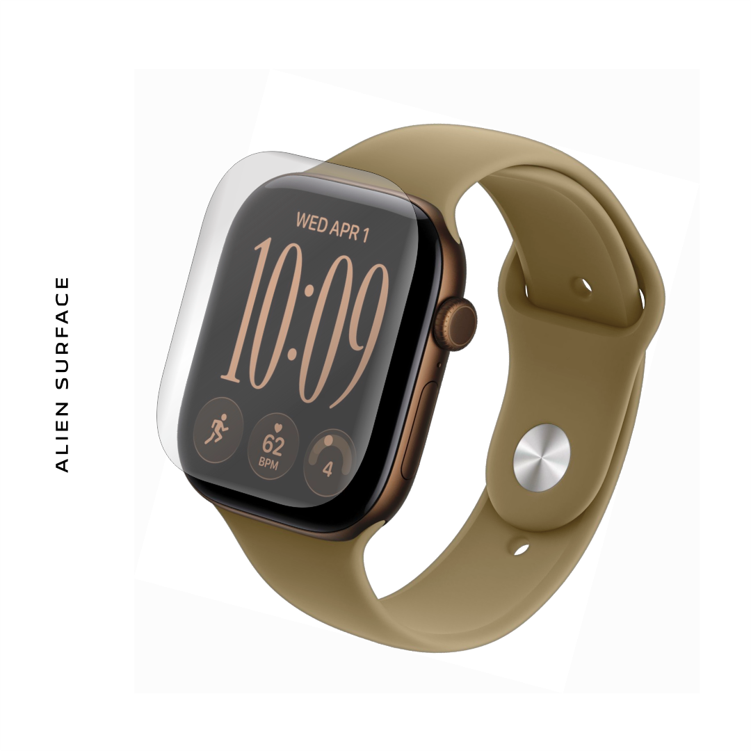 Apple Watch 12 42mm folie protectie Alien Surface