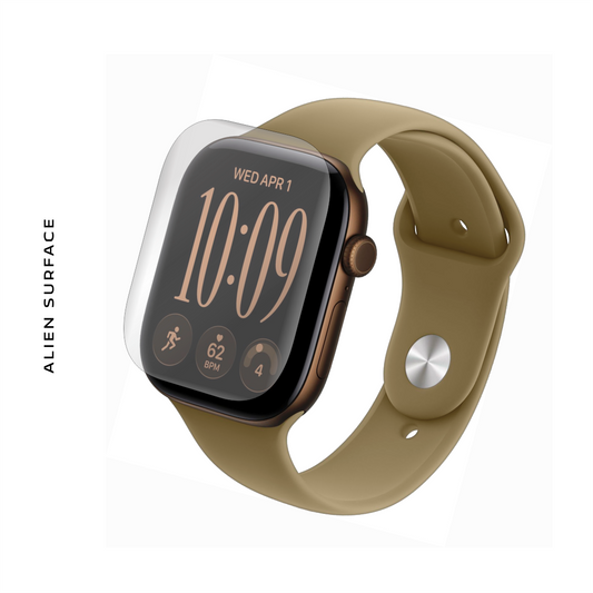 Apple Watch 12 42mm folie protectie Alien Surface