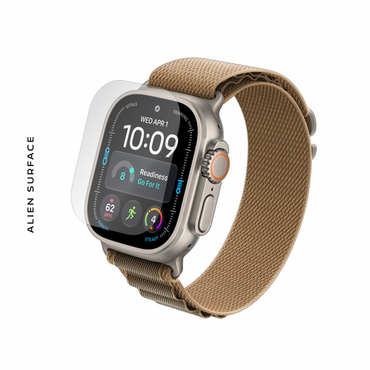 Apple Watch Ultra 4 49mm folie protectie Alien Surface