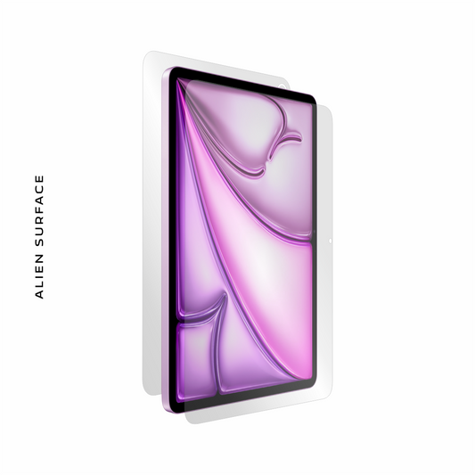 Apple iPad Air M4 11 inch 2026 folie protectie Alien Surface