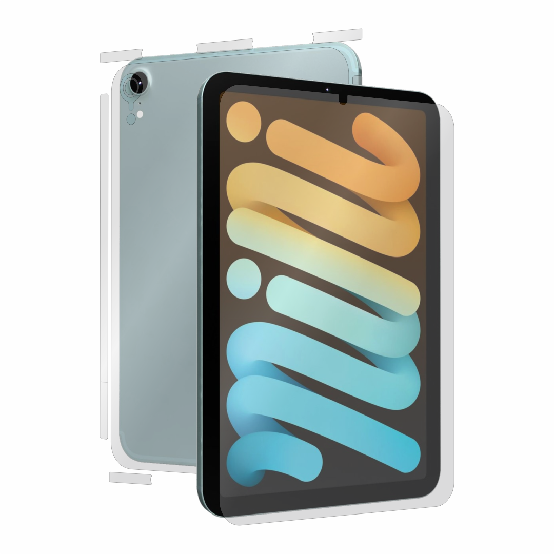 Apple iPad Mini 7, 2024 folie protectie Alien Surface