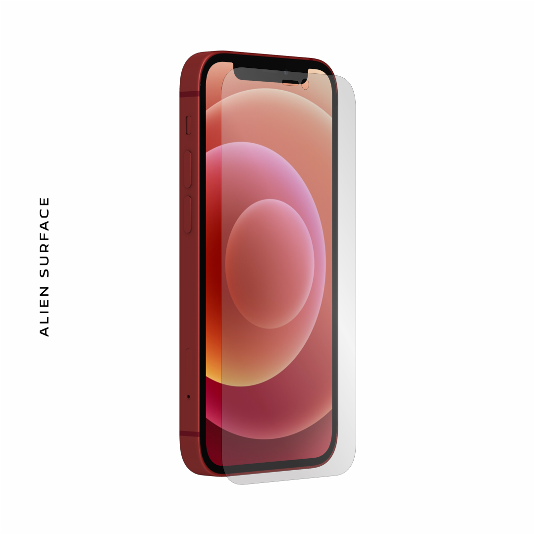 Apple iPhone 12 Mini folie protectie Alien Surface