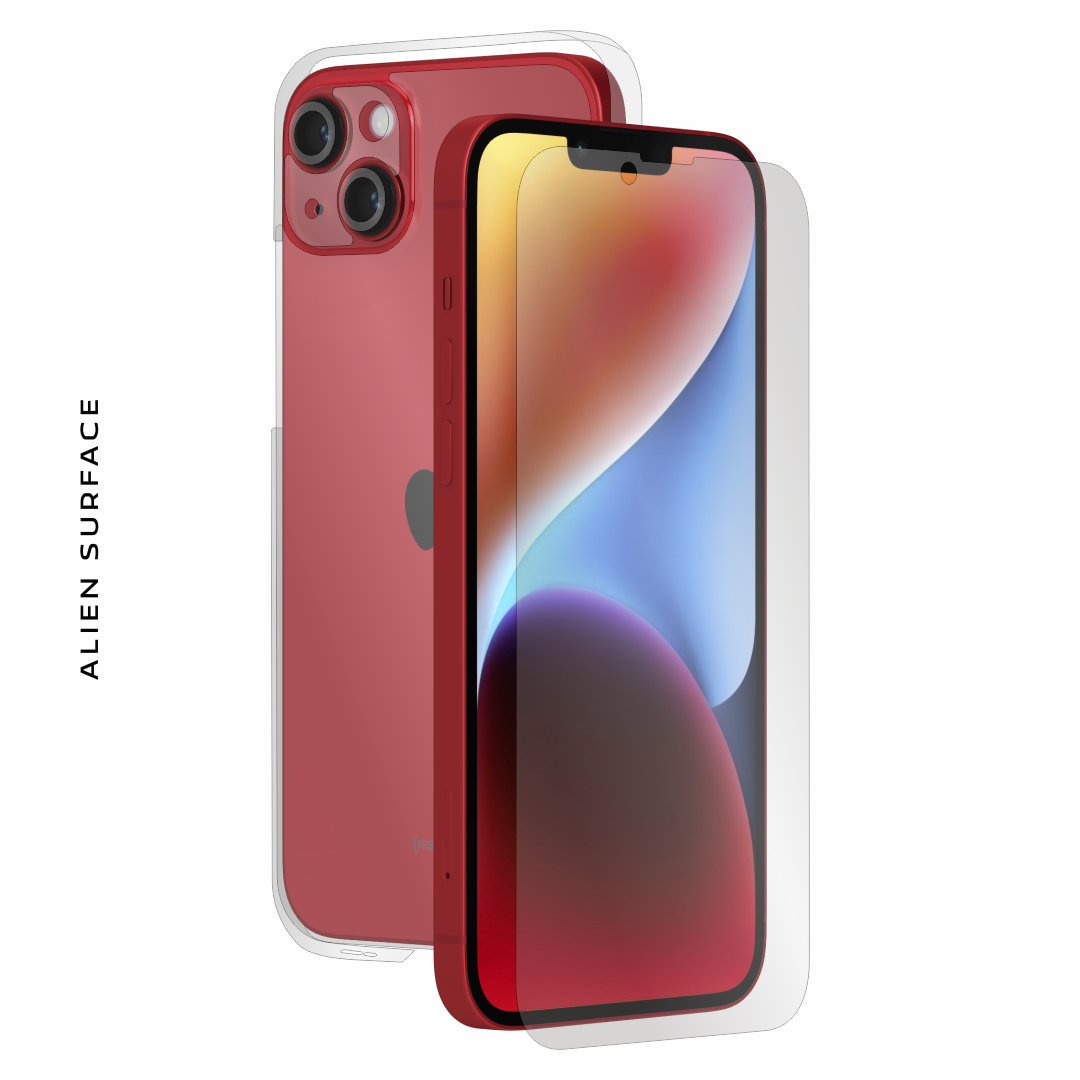 Apple iPhone 14 Plus folie protectie Alien Surface