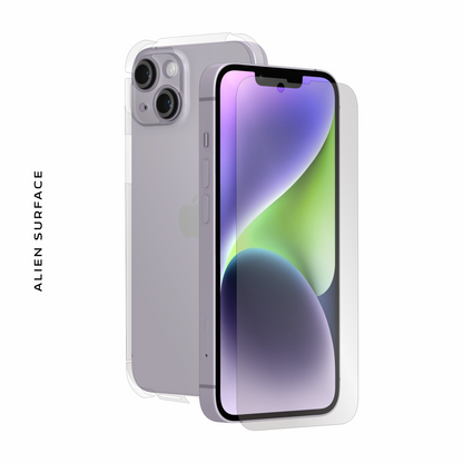 Apple iPhone 14 folie protectie Alien Surface