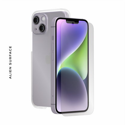 Apple iPhone 14 folie protectie Alien Surface