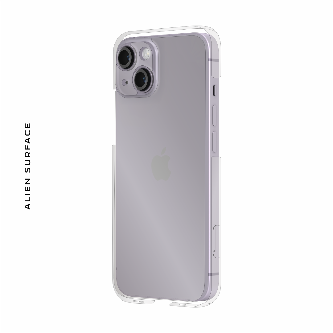 Apple iPhone 14 folie protectie Alien Surface
