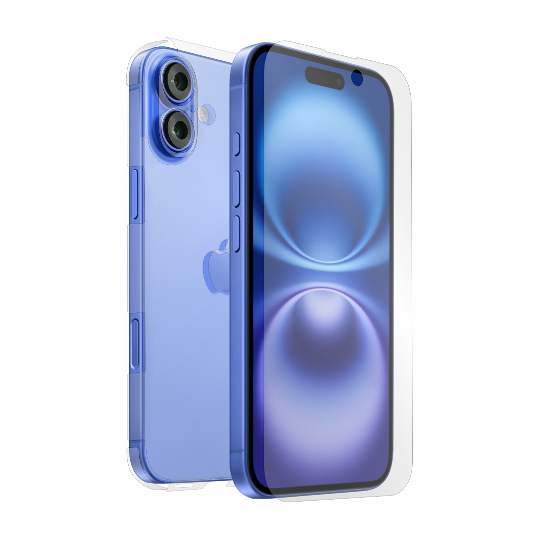 Apple iPhone 16 Plus folie protectie Alien Surface