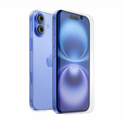 Apple iPhone 16 Plus folie protectie Alien Surface