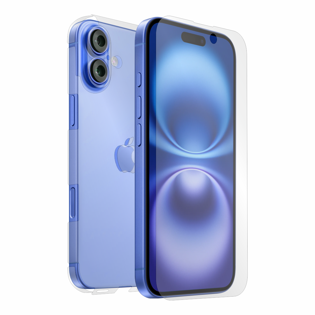 Apple iPhone 16 Plus folie protectie Alien Surface