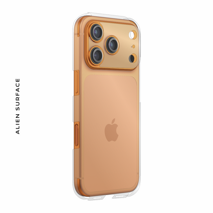 Apple iPhone 17 Pro folie protectie Alien Surface