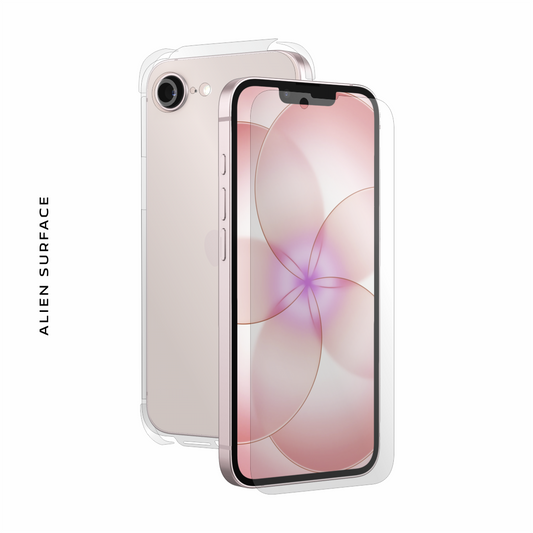 Apple iPhone 17e folie protectie Alien Surface