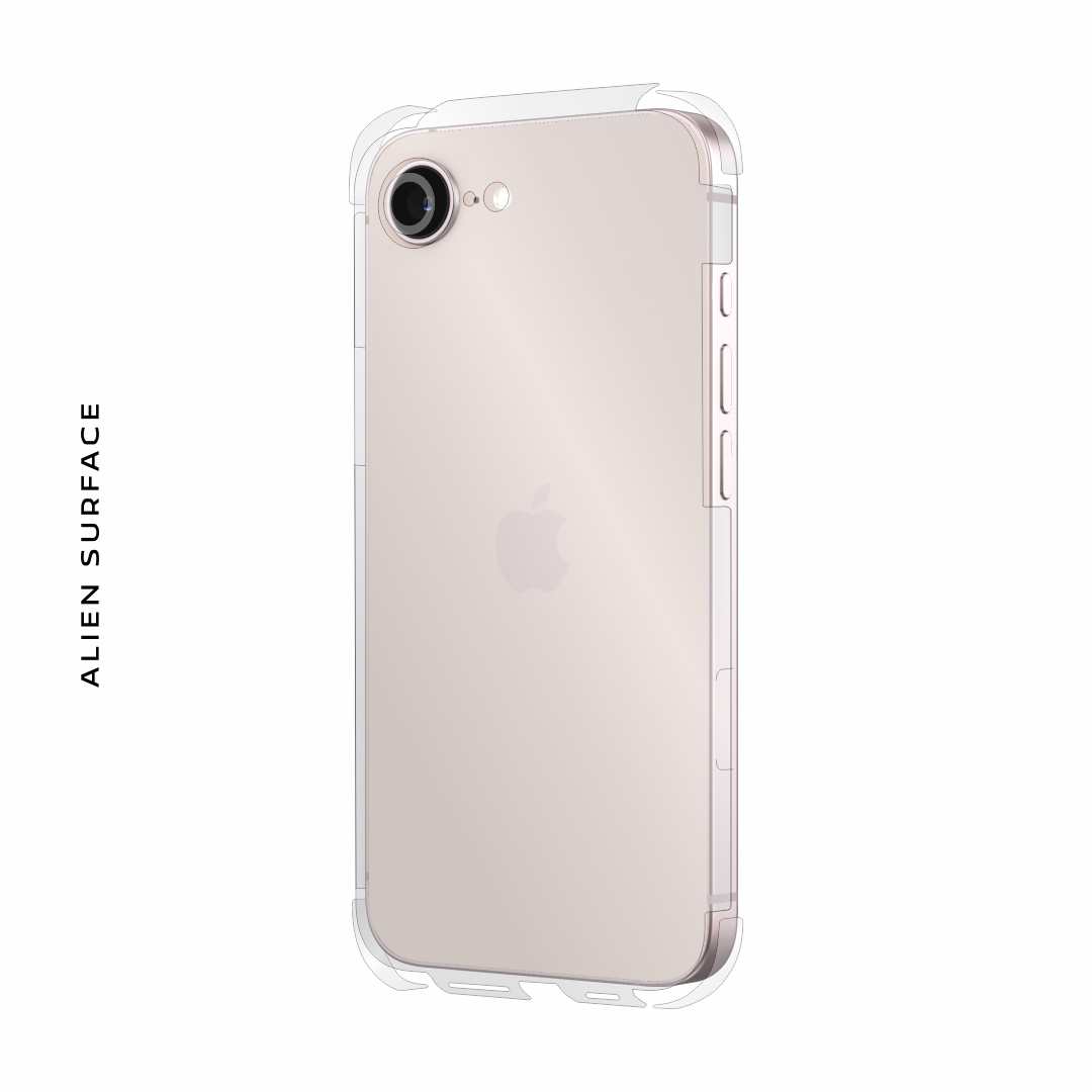 Apple iPhone 17e folie protectie Alien Surface
