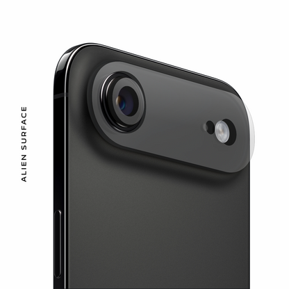 Apple iPhone Air folie protectie Alien Surface