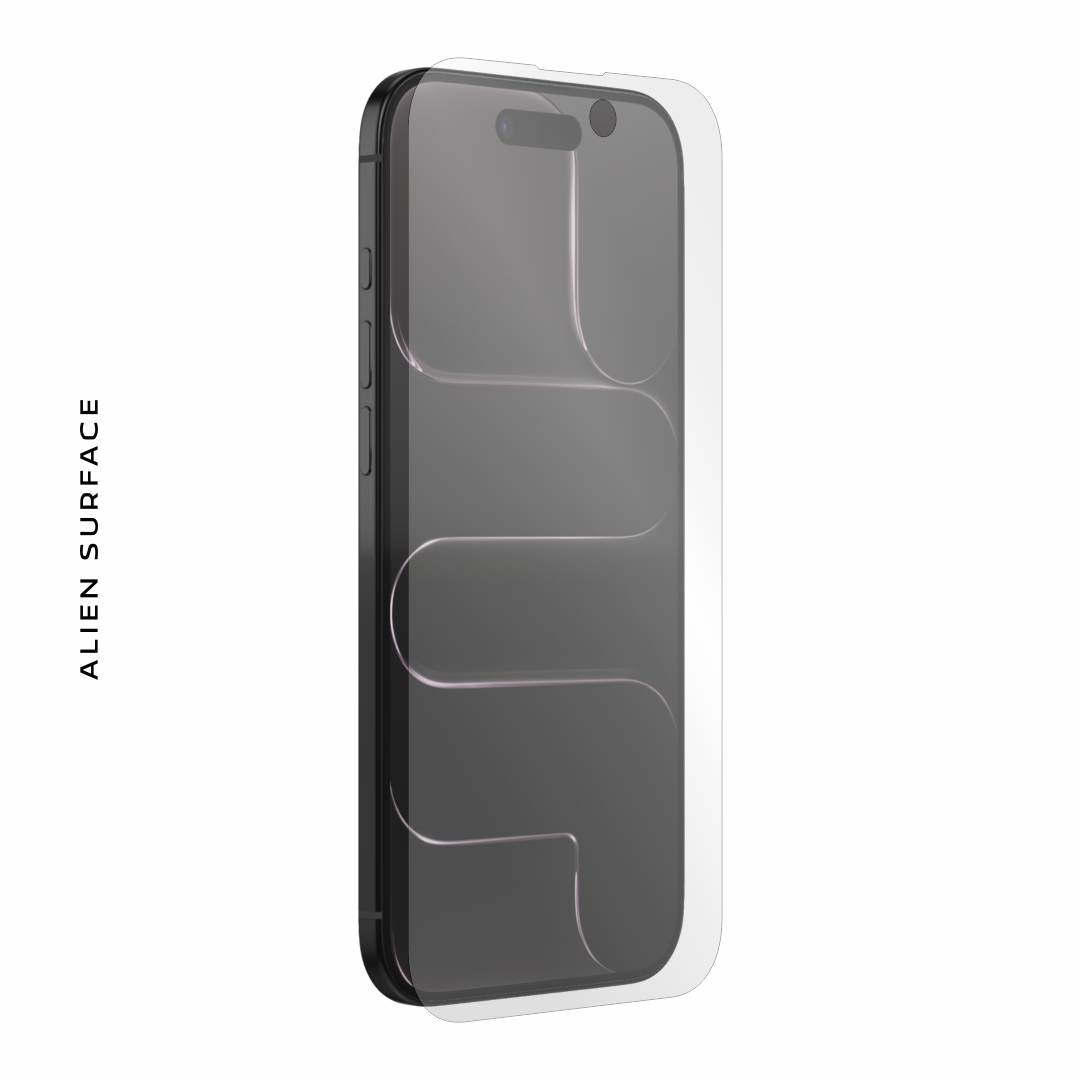 Apple iPhone Air folie protectie Alien Surface