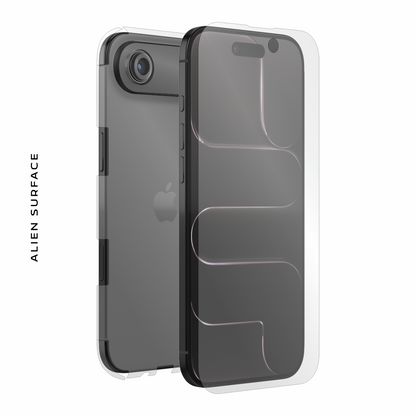 Apple iPhone Air folie protectie Alien Surface