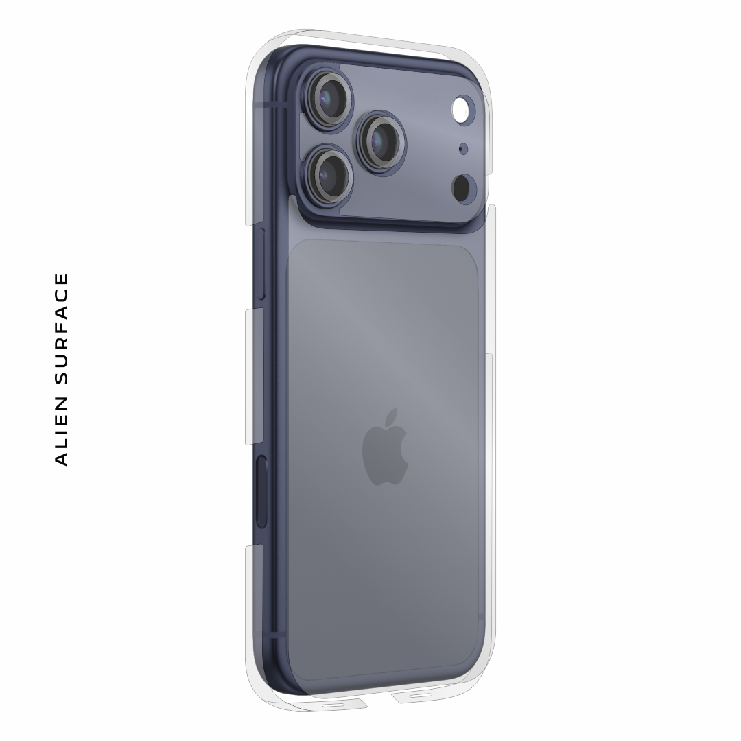 Apple iPhone 17 Pro Max folie protectie Alien Surface