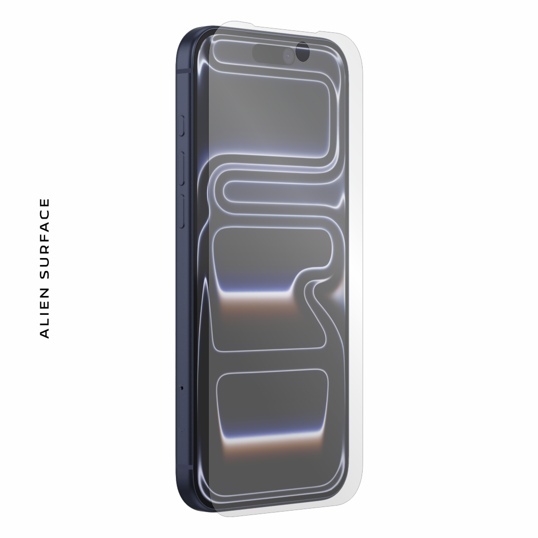 Apple iPhone 17 Pro Max folie protectie Alien Surface