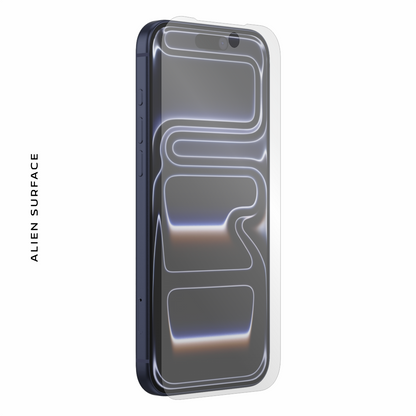 Apple iPhone 17 Pro Max folie protectie Alien Surface