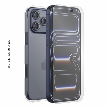 Apple iPhone 17 Pro Max folie protectie Alien Surface