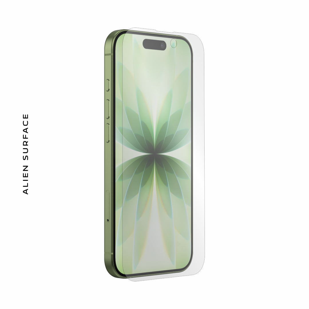 Apple iPhone 17 folie protectie Alien Surface