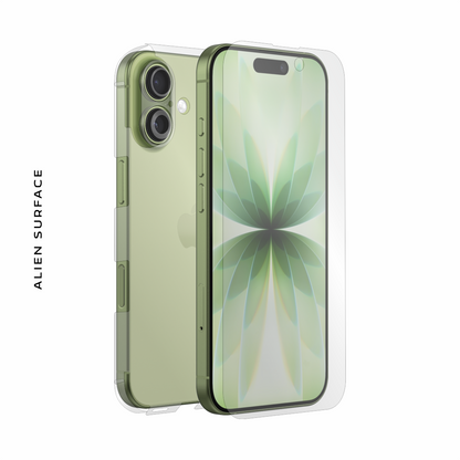 Apple iPhone 17 folie protectie Alien Surface