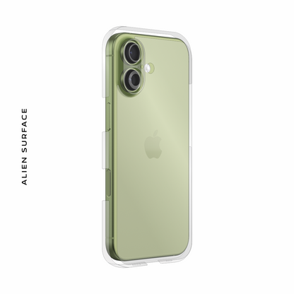 Apple iPhone 17 folie protectie Alien Surface