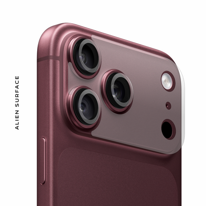 Apple iPhone 18 Pro Max folie protectie Alien Surface