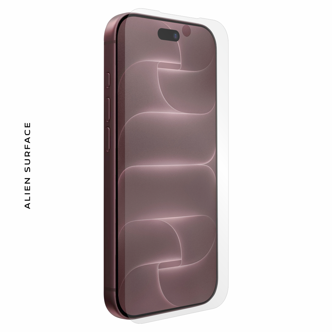 Apple iPhone 18 Pro Max folie protectie Alien Surface