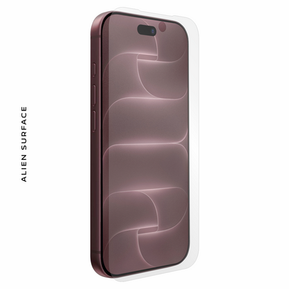 Apple iPhone 18 Pro Max folie protectie Alien Surface