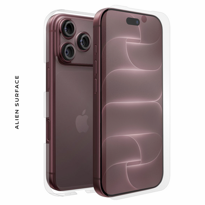 Apple iPhone 18 Pro Max folie protectie Alien Surface