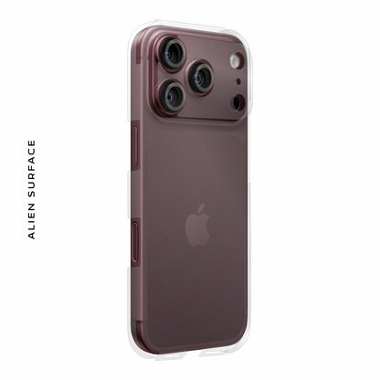 Apple iPhone 18 Pro Max folie protectie Alien Surface