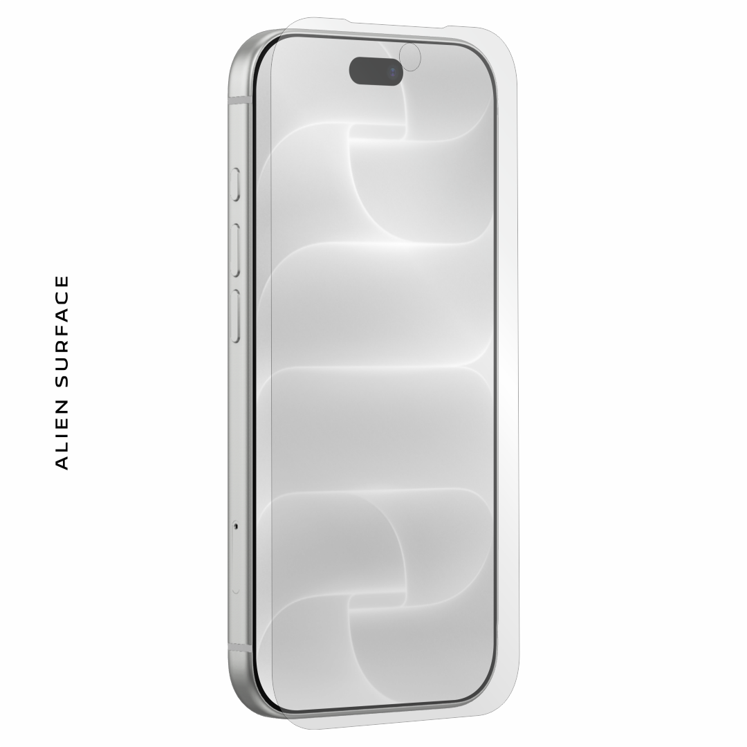 Apple iPhone 18 Pro folie protectie Alien Surface