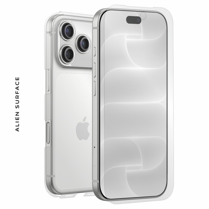 Apple iPhone 18 Pro folie protectie Alien Surface