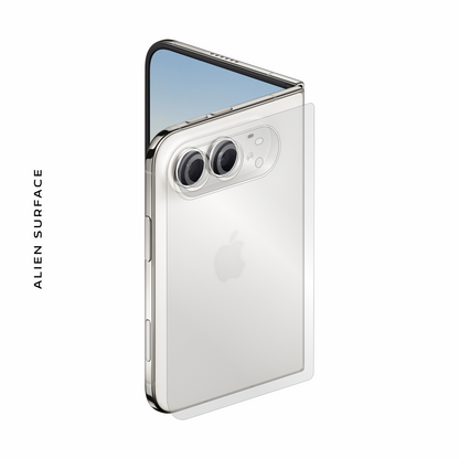 Apple iPhone Duo folie protectie Alien Surface