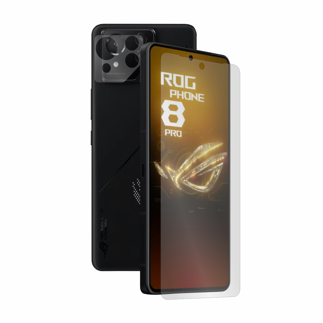 Asus ROG Phone 8, 8 Pro folie protectie Alien Surface