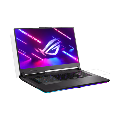 Folie protectie Asus ROG Strix G17 G713PI 17.3 inch
