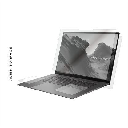 Asus Zenbook S 16 OLED folie protectie Alien Surface