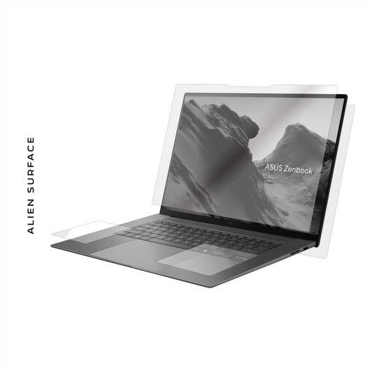 Asus Zenbook S 16 OLED folie protectie Alien Surface