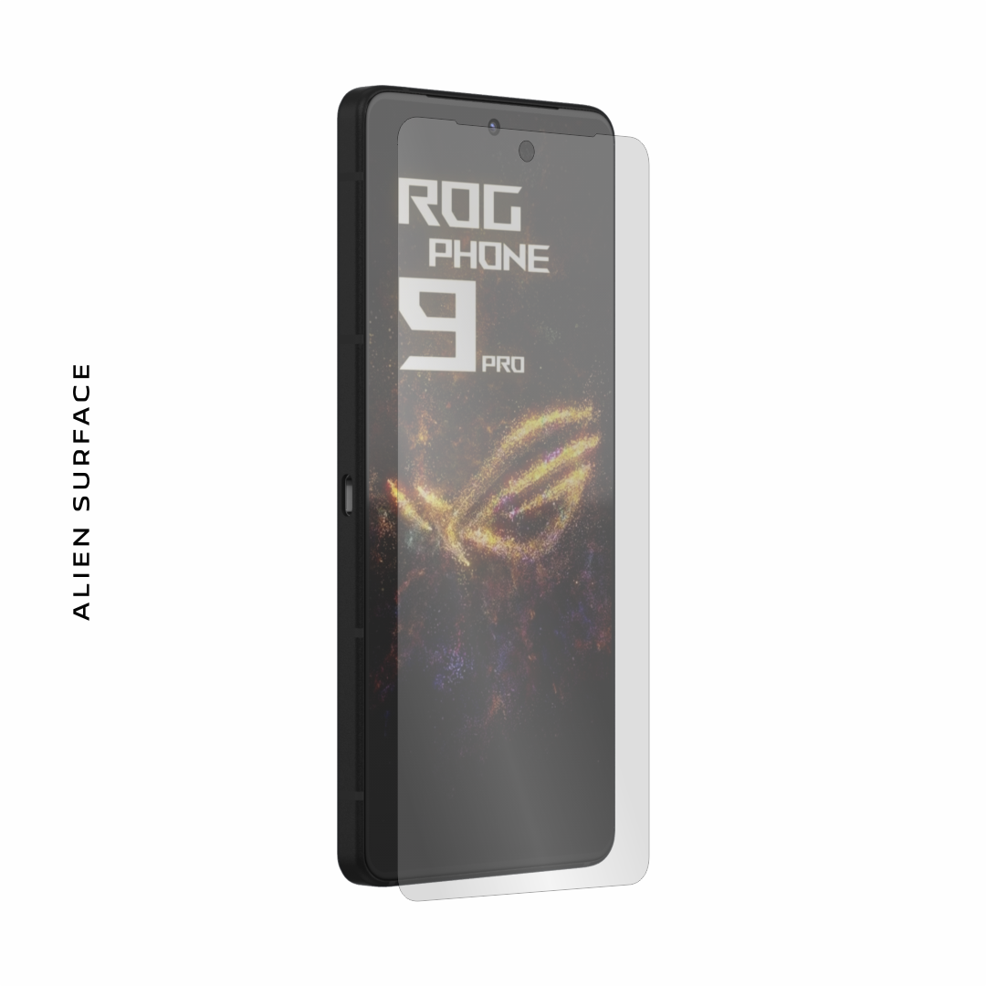 Asus ROG Phone 9 Pro folie protectie Alien Surface