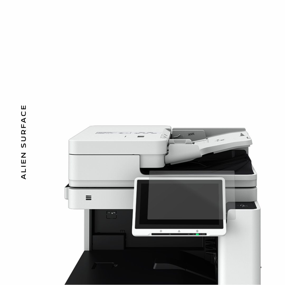 Canon imageRunner Advence DX 3930i folie protectie Alien Surface