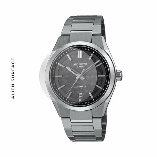 Casio Automatic EFK-100CD folie protectie Alien Surface