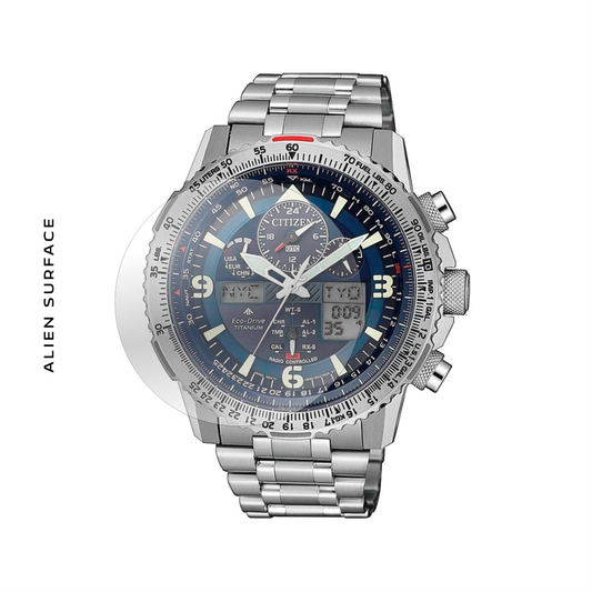 Citizen JY8100-80L folie protectie Alien Surface