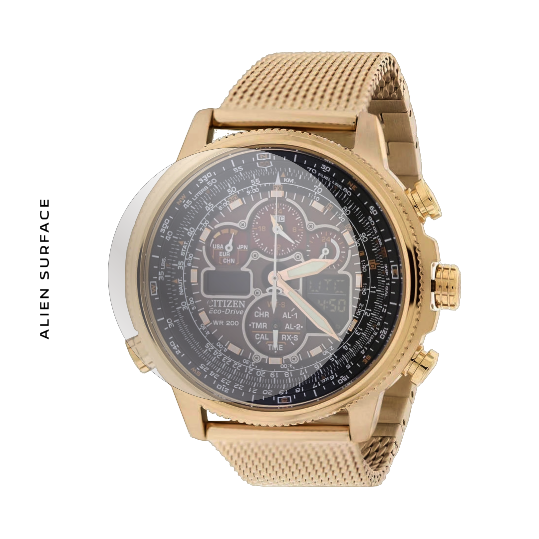 Citizen JY 8033-51E Promaster folie protectie Alien Surface