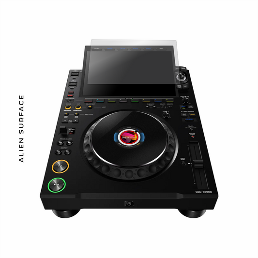 Folie protectie Alien Surface Consola AlphaTheta CDJ-3000X
