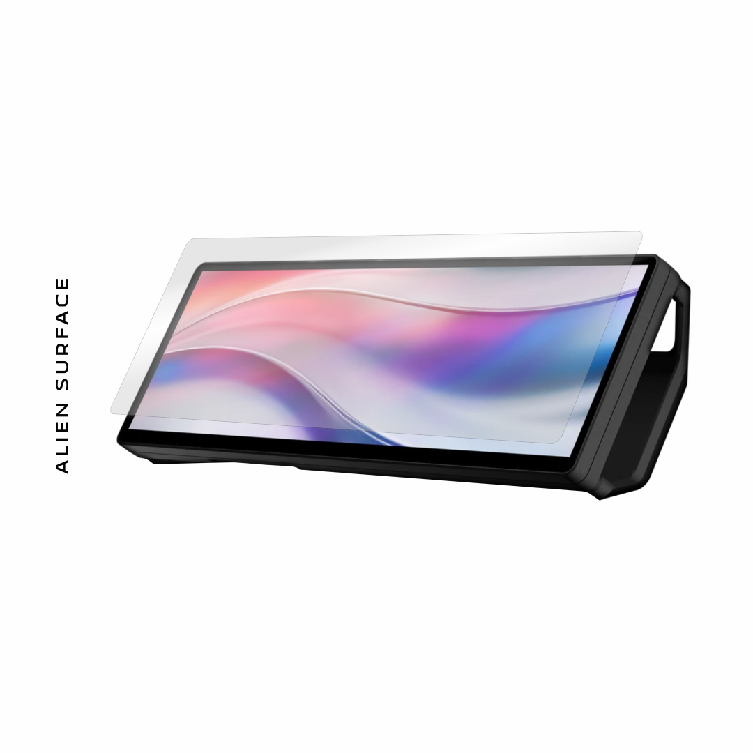 Folie protectie Alien Surface Corsaire Xeneon EDGE 14.5 inch LCD Touchscreen