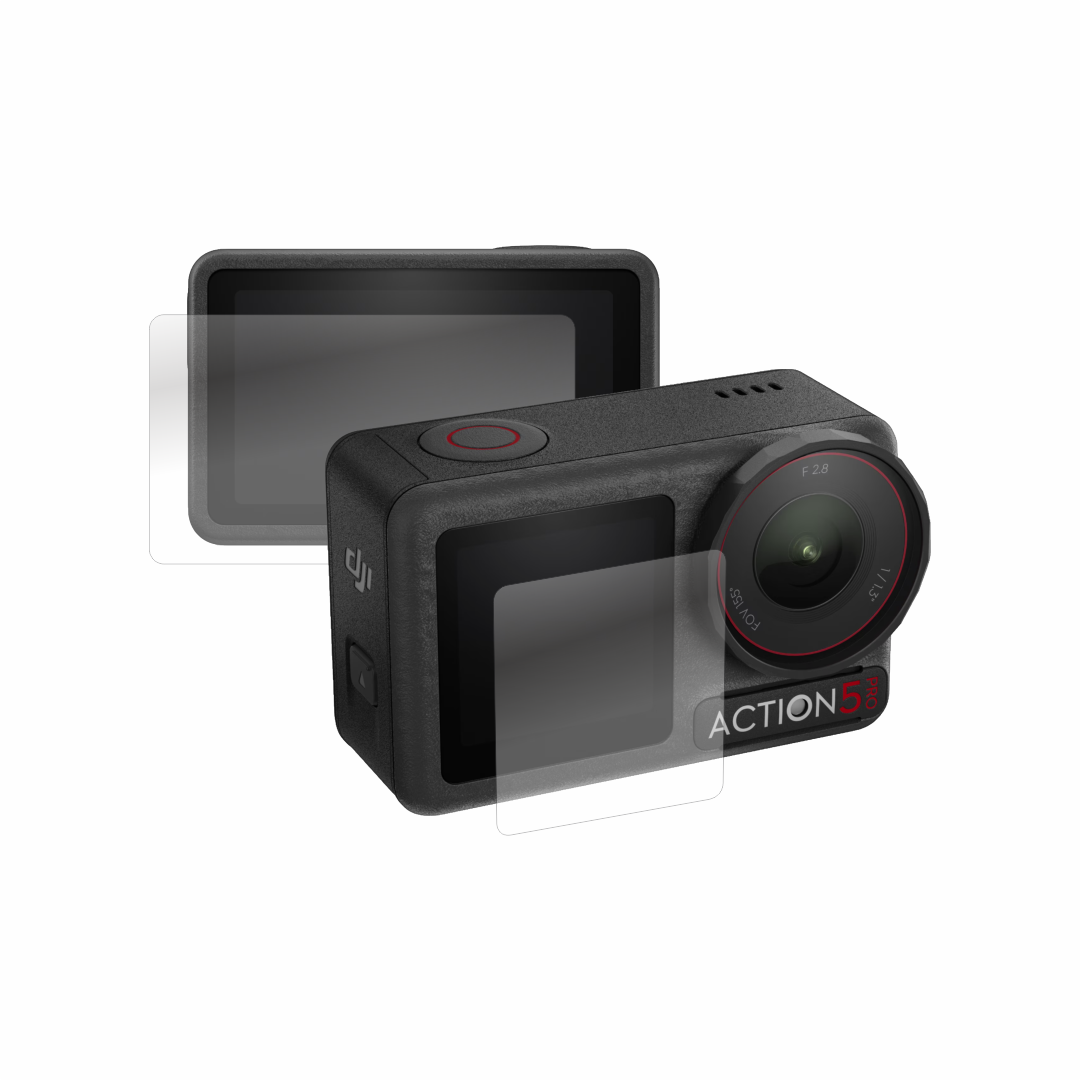 DJI Osmo Action 5 Pro folie protectie Alien Surface