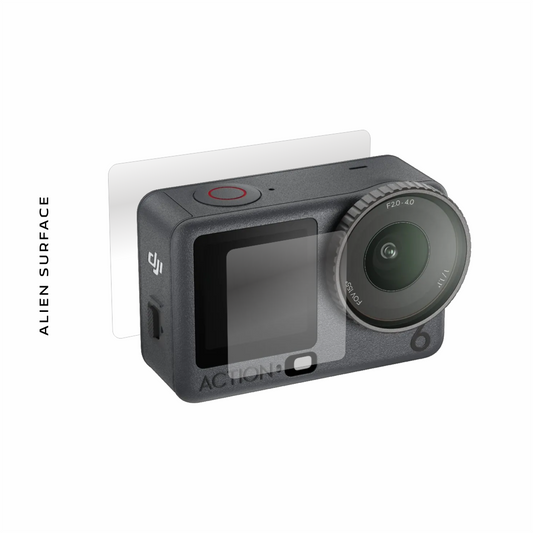DJI Osmo Action 6 Standard folie protectie Alien Surface