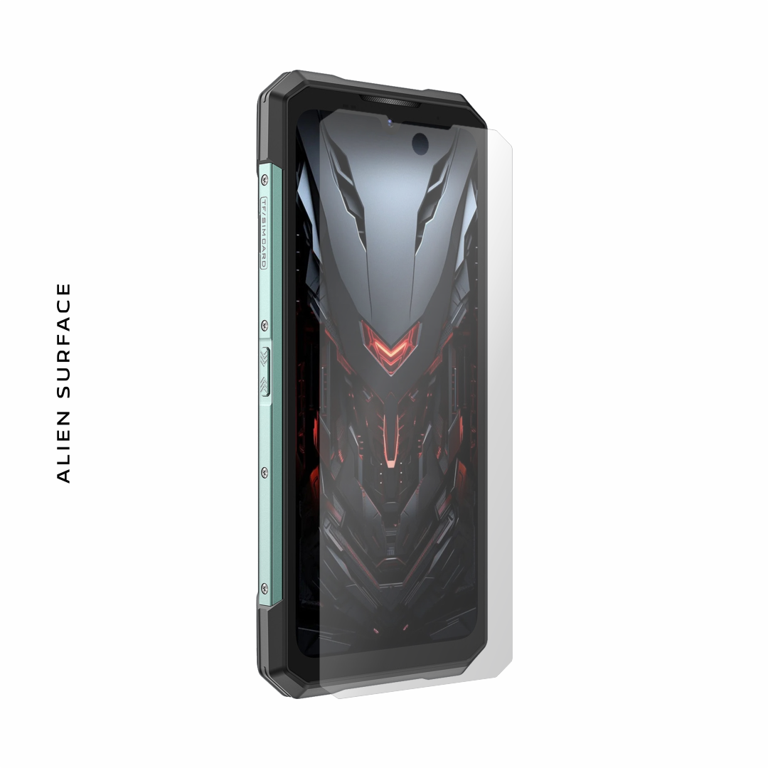 Doogee S200x folie protectie Alien Surface