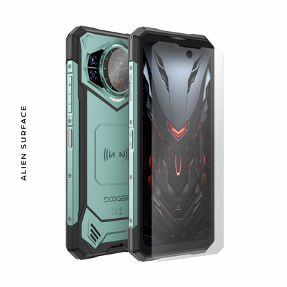 Doogee S200x folie protectie Alien Surface