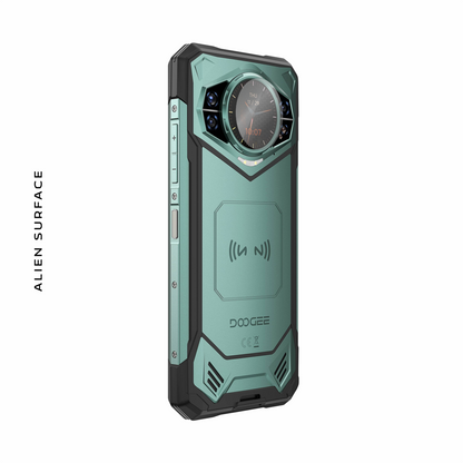 Doogee S200x folie protectie Alien Surface